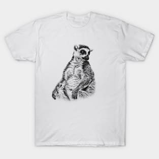 Lemur T-Shirt